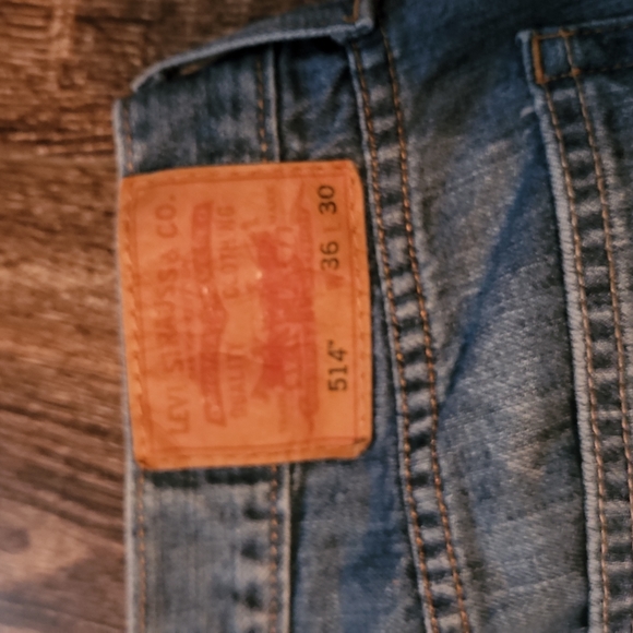 LEVI'S 514 JEANS - Picture 9 of 10